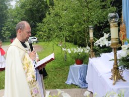 Uroczystość Najświętszego Ciała i Krwi Chrystusa i I rocznica Komunii Świętej, 04.06.2026